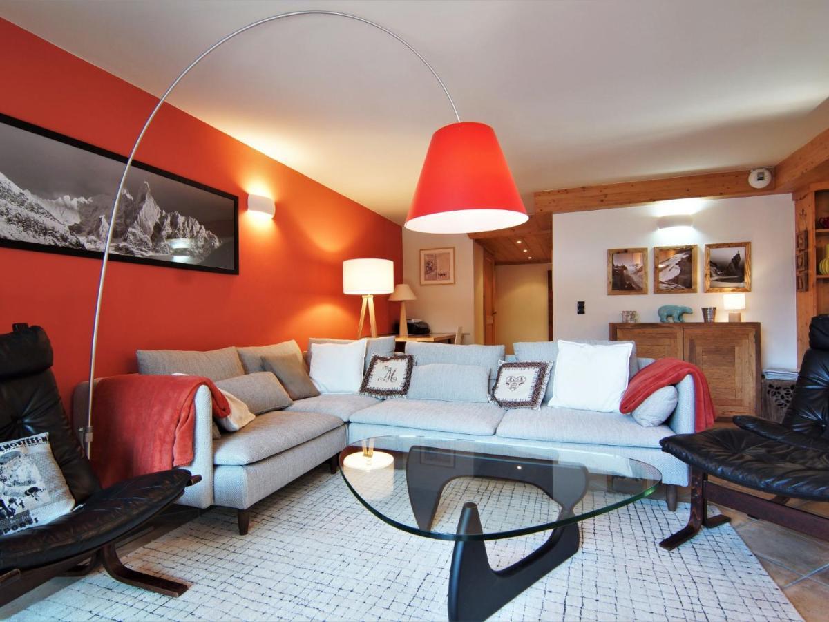 Apartment Villa Princesse By Interhome Chamonix Dış mekan fotoğraf