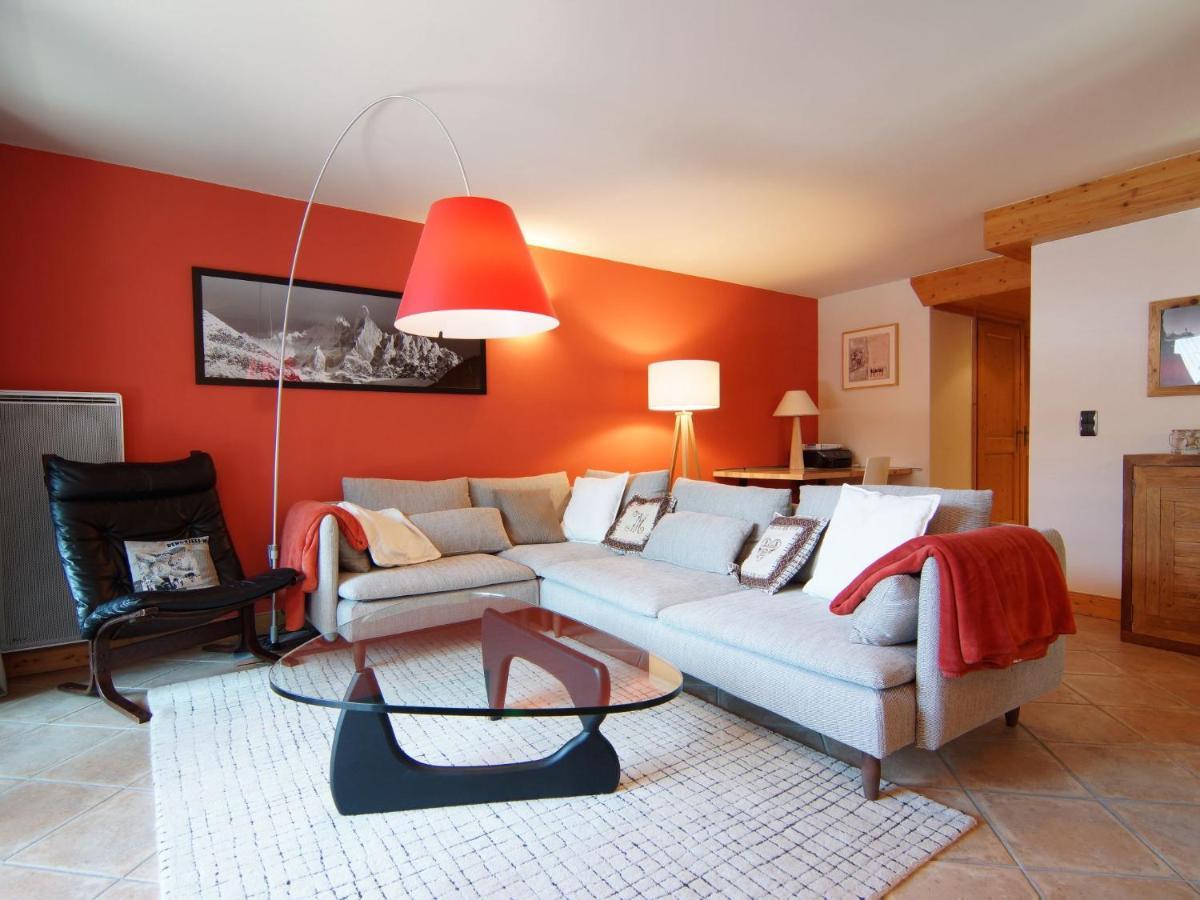 Apartment Villa Princesse By Interhome Chamonix Dış mekan fotoğraf