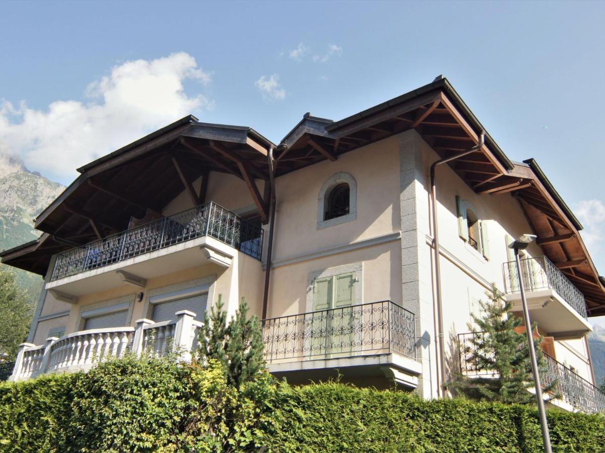 Apartment Villa Princesse By Interhome Chamonix Dış mekan fotoğraf