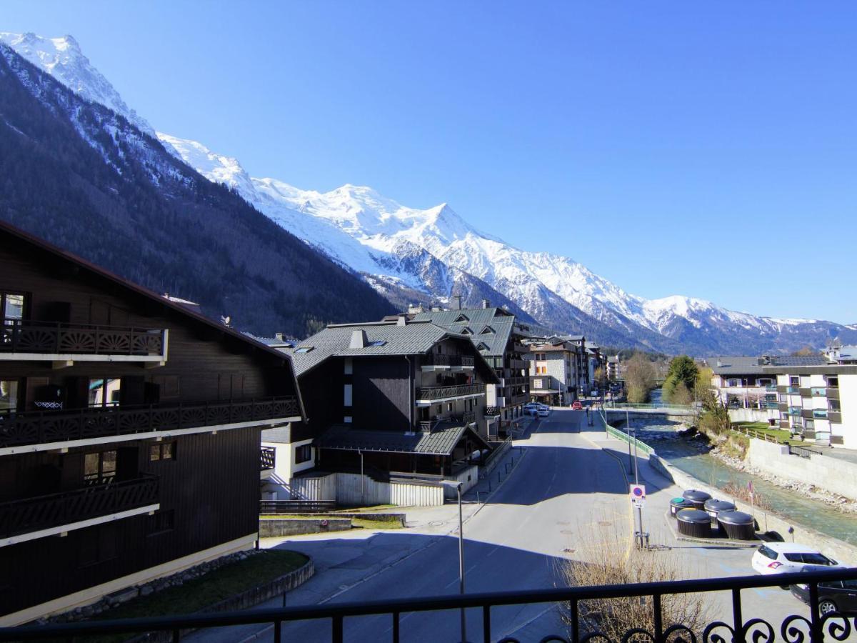 Apartment Villa Princesse By Interhome Chamonix Dış mekan fotoğraf