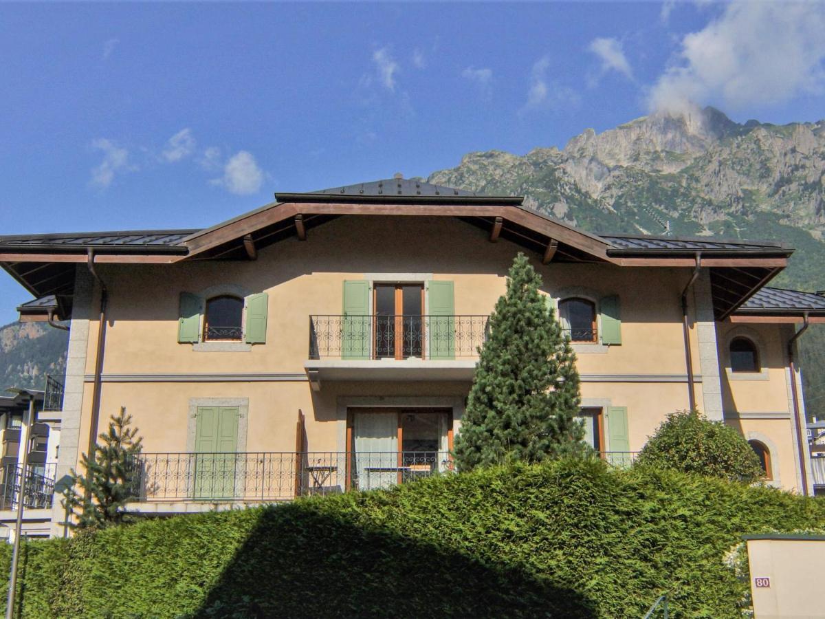 Apartment Villa Princesse By Interhome Chamonix Dış mekan fotoğraf