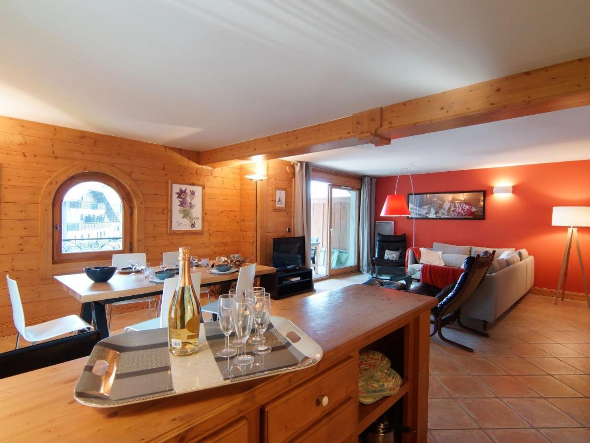 Apartment Villa Princesse By Interhome Chamonix Dış mekan fotoğraf