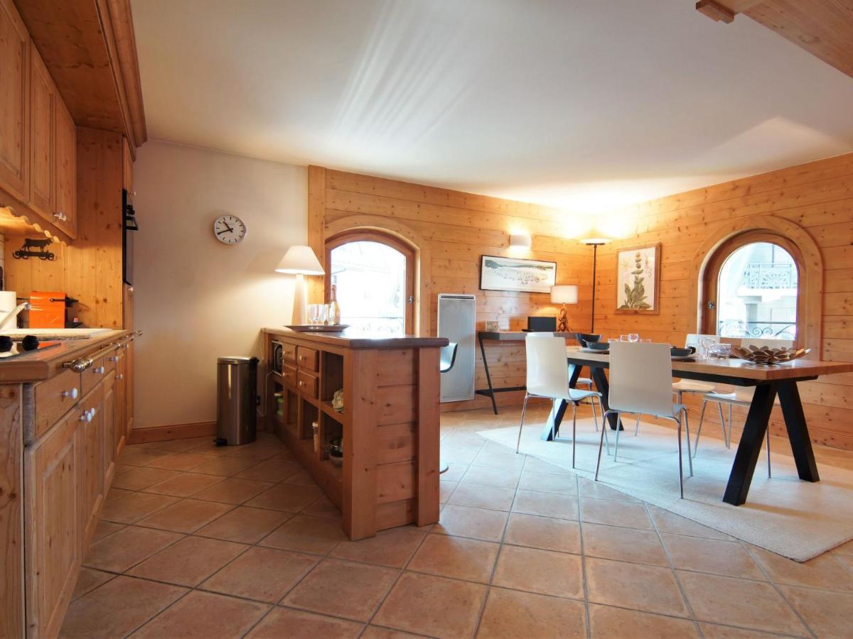 Apartment Villa Princesse By Interhome Chamonix Dış mekan fotoğraf