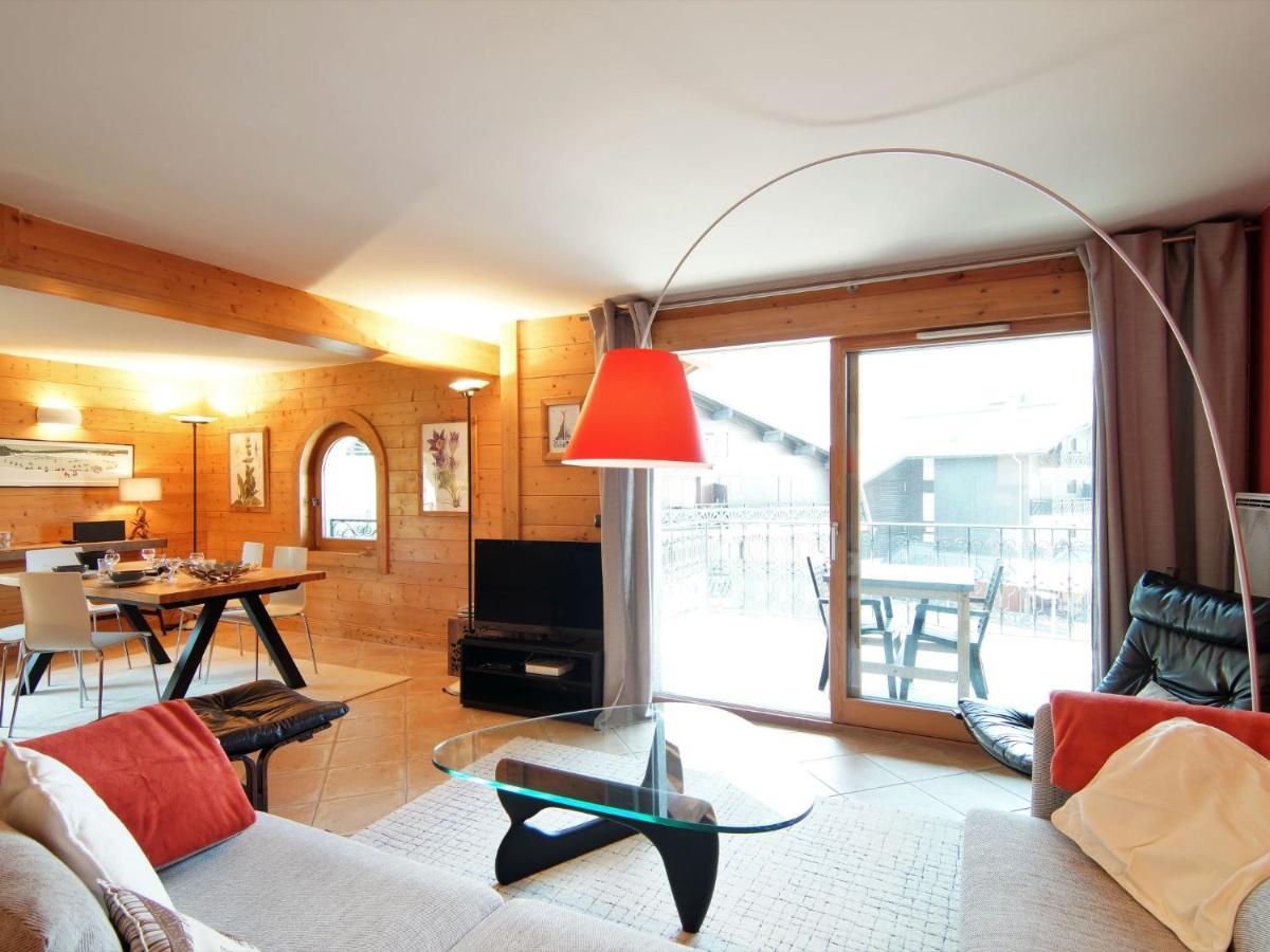 Apartment Villa Princesse By Interhome Chamonix Dış mekan fotoğraf