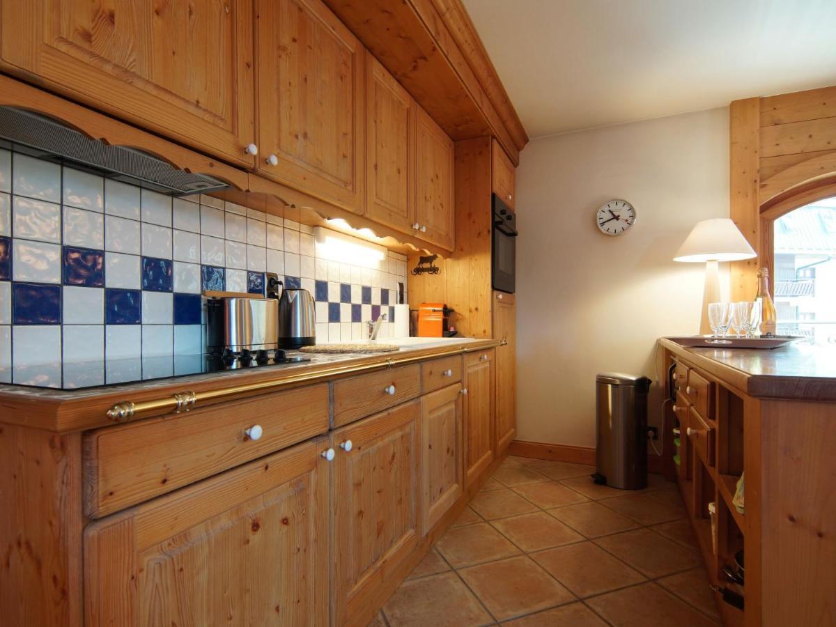 Apartment Villa Princesse By Interhome Chamonix Dış mekan fotoğraf