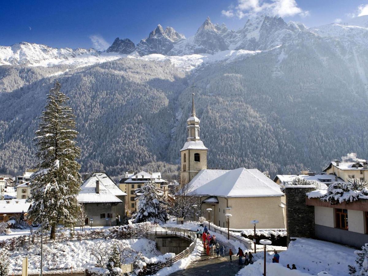 Apartment Villa Princesse By Interhome Chamonix Dış mekan fotoğraf